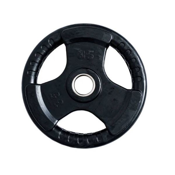 1 Pc Orion 35lb Rubber Olympic Grip Plate