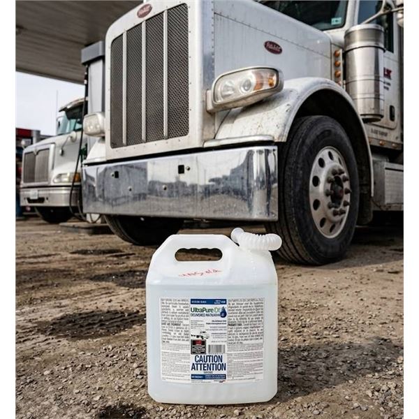 UltraPure DEF Diesel Exhaust Fluid 2.5 gal