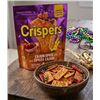 Image 1 : Crispers Cajun Spice Snack 168g