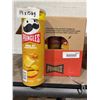Image 2 : Pringles Honey Mustard 14 x 156g