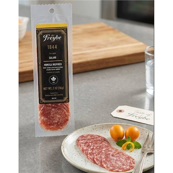 24x56g Freybe Mimosa-Style Salami
