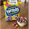 Image 1 : Big Chewy Nerds Candy 9 x 170g