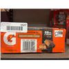 Image 2 : Gatorade Protein Bars Chocolate Caramel