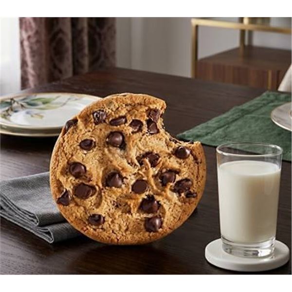 Lot of 2 - Big Chips Ahoy Chewy Cookies 497g