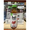 Image 2 : Bai Kula Watermelon 530ml Bottles, 12 Pack