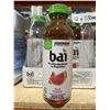 Image 3 : Bai Kula Watermelon 530ml Bottles, 12 Pack