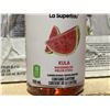 Image 4 : Bai Kula Watermelon 530ml Bottles, 12 Pack