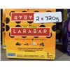 Image 3 : LÄRABAR Chocolate Chip Banana Bread Bars 2 x