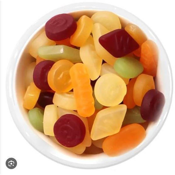 3kg Bag Clara Original Formula Winegums