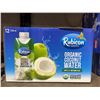 Image 2 : Rubicon Organic Coconut Water 12 Pack