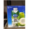 Image 3 : Rubicon Organic Coconut Water 12 Pack
