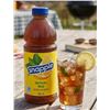 Image 1 : Snapple Lemon Tea 12 x 945ml Bottles