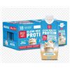 Image 1 : BioSteel Vanilla Protein Shake, 18 Pack