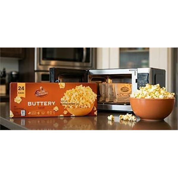 Orville Redenbacher Buttery Popcorn 24-Pack