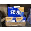 Image 2 : Zevia Vanilla Cola Soda Pack, 4x6 Cans