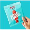 Image 1 : SmartSweets Sweet Fish Candy, 350g, 2 Boxes