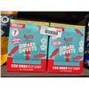 Image 2 : SmartSweets Sweet Fish Candy, 350g, 2 Boxes