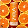Image 1 : ZOA Wild Orange Energy Drink 12x355mL