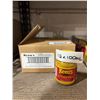 Image 3 : Keen's Prepared Hot Mustard 12 x 100ml