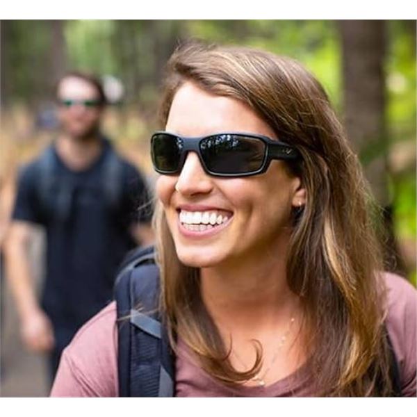 Wiley X Rebel Matte Black Sunglasses