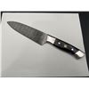 Image 4 : Damascus Steel Chef Knife with Sheath