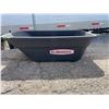 Image 4 : ProWorkForce 3ft x 2ft  Black Plastic Utility Tub