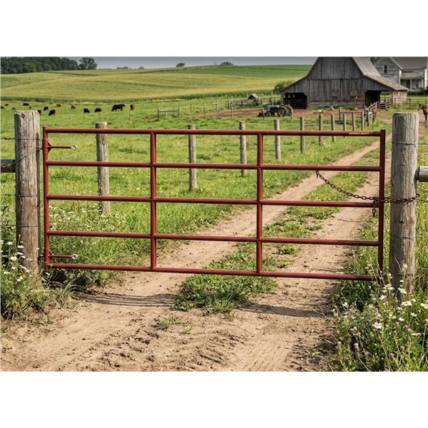 FarmFlex 12 ft Farm Gate