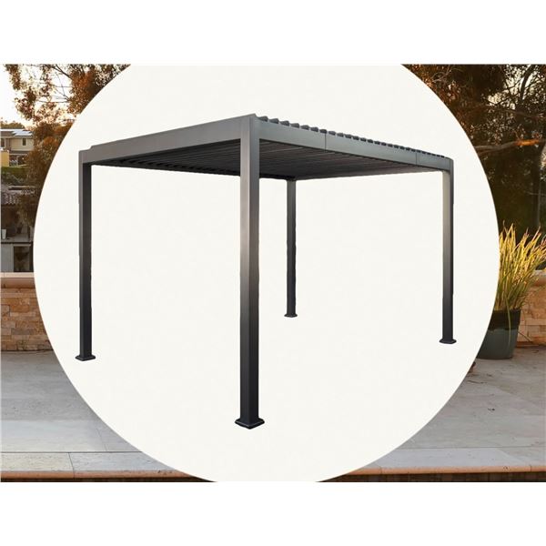 Pergola Frame Parts and Assembly Kit - STOCK PICTURE MAY DIFFER