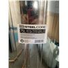 Image 3 : Steel Core 75L Metal Trash Can
