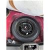 Image 11 : 2012 Chrysler 200 Convertible Red -ESTATE VEHICLE