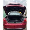 Image 9 : 2012 Chrysler 200 Convertible Red -ESTATE VEHICLE