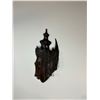 Image 2 : Hand-Carved Tribal Decor Lot