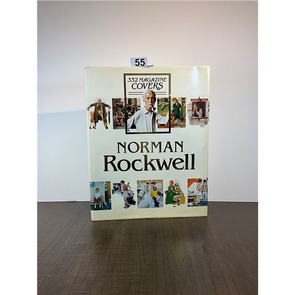 Norman Rockwell: 332 Magazine Covers