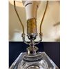 Image 2 : Restoration Hardware Crystal Table Lamp