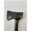 Image 2 : Vintage Single-Bit Belt Axe with Wrapped Handle