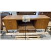 Image 3 : SOLID OAK CREDENZA