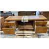 Image 4 : SOLID OAK CREDENZA