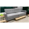Image 2 : BLUE MODERN COUCH