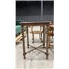 Image 3 : GROUP OF 6 ASSORTED SIDE/ACCENT TABLES