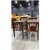 Image 7 : GROUP OF 6 ASSORTED SIDE/ACCENT TABLES