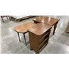Image 3 : 3 ASSORTED SIDE TABLES