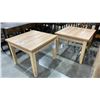 Image 2 : PAIR OF MATCHING SIDE TABLES