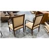 Image 4 : PAIR OF DINING CHAIRS