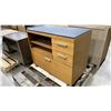 Image 2 : 3 DRAWER MEDIA CABINET