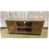Image 3 : MATCHING 2 DOOR MEDIA STAND WITH 2 DOOR HUTCH