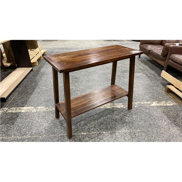 2 TIER SOFA TABLE