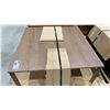 Image 2 : BROWN MODERN SQUARE COFFEE TABLE