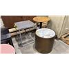 Image 2 : GROUP OF 3 SIDE TABLES
