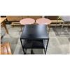 Image 1 : GROUP OF 3 SIDE TABLES