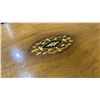 Image 3 : ROUND WOOD COFFEE TABLE